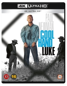 Movie - Cool Hand Luke (4K) in the group Movies / Film UHD-4K / Crime at Bengans Skivbutik AB (5660742)