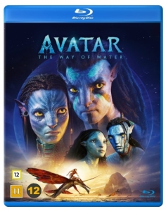 Movie - Avatar: The Way Of Water (Bd) in the group Movies / Film Blu-ray / Adventure at Bengans Skivbutik AB (5660745)