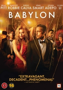 Movie - Babylon (Dvd) in the group Movies / Film DVD / Drama at Bengans Skivbutik AB (5660751)