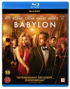 Movie - Babylon (Bd + Bonus) Limited Edition in the group Movies / Film Blu-ray / Drama at Bengans Skivbutik AB (5660752)