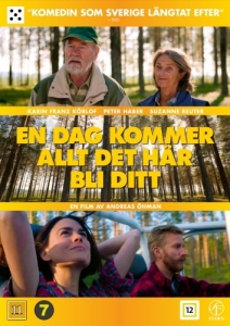 Movie - En Dag Kommer Allt Det Här Bli Ditt (Dvd in the group Movies / Film DVD / Comedy at Bengans Skivbutik AB (5660764)