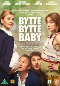 Movie - Bytte Bytte Baby (Dvd) in the group Movies / Film DVD / Comedy at Bengans Skivbutik AB (5660766)