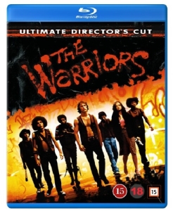 Movie - Warriors, The (Bd) in the group Movies / Film Blu-ray / Action at Bengans Skivbutik AB (5660767)