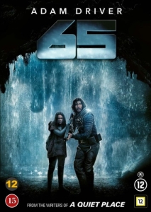 Movie - 65 in the group Movies / Film DVD / Science Fiction at Bengans Skivbutik AB (5660768)