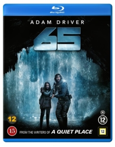 Movie - 65 in the group Movies / Film Blu-ray / Science Fiction at Bengans Skivbutik AB (5660769)