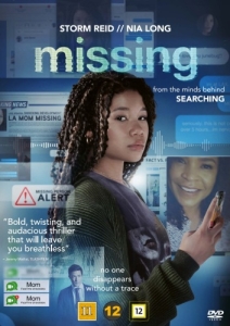 Movie - Missing in the group Movies / Film DVD / Drama at Bengans Skivbutik AB (5660771)
