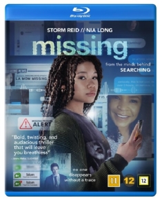 Movie - Missing in the group Movies / Film Blu-ray / Drama at Bengans Skivbutik AB (5660772)