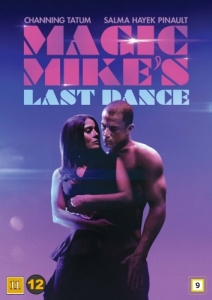 Movie - Magic Mike's Last Dance (Dvd) in the group Movies / Film DVD / Drama at Bengans Skivbutik AB (5660775)