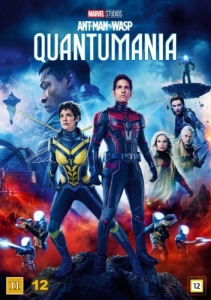 Movie - Ant-Man And The Wasp: Quantumania (Dvd) in the group Movies / Film DVD / Action at Bengans Skivbutik AB (5660781)