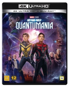 Movie - Ant-Man And The Wasp: Quantumania (4K+Bd in the group Movies / Film UHD-4K / Action at Bengans Skivbutik AB (5660783)