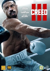 Movie - Creed Iii (Dvd) in the group Movies / Film DVD / Drama at Bengans Skivbutik AB (5660785)