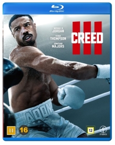 Movie - Creed Iii (Bd) in the group Movies / Film Blu-ray / Drama at Bengans Skivbutik AB (5660786)