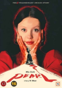 Movie - Pearl (Dvd) in the group Movies / Film DVD / Horror at Bengans Skivbutik AB (5660791)