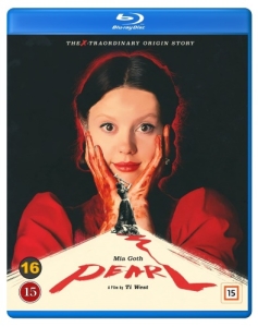Movie - Pearl (Bd) in the group Movies / Film Blu-ray / Horror at Bengans Skivbutik AB (5660792)