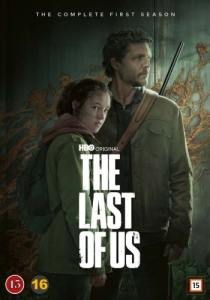 Movie - Last Of Us, The (Dvd) in the group Movies / Film DVD / Action at Bengans Skivbutik AB (5660793)