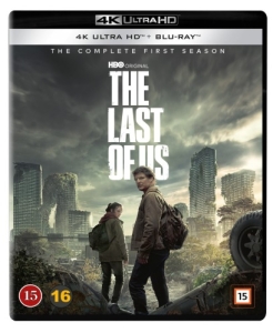 Movie - Last Of Us, The (4K+Bd) in the group Movies / Film UHD-4K / Action at Bengans Skivbutik AB (5660795)