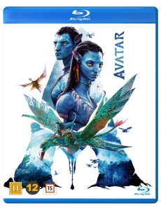 Movie - Avatar (Bd) in the group Movies / Film Blu-ray / Adventure at Bengans Skivbutik AB (5660798)