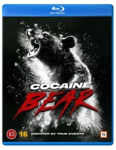 Movie - Cocaine Bear (Bd) in the group Movies / Film Blu-ray / Comedy at Bengans Skivbutik AB (5660801)