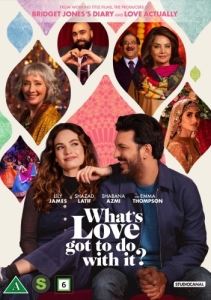 Movie - What's Love Got To Do With It? (Dvd) in the group Movies / Film DVD / Comedy at Bengans Skivbutik AB (5660808)