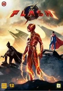 Movie - Flash, The (Dvd) in the group Movies / Film DVD / Action at Bengans Skivbutik AB (5660812)