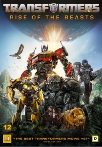 Movie - Transformers: Rise Of The Beasts (Dvd) in the group Movies / Film DVD / Action at Bengans Skivbutik AB (5660816)