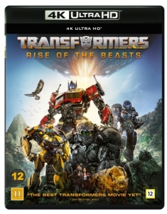 Movie - Transformers: Rise Of The Beasts (4K) in the group Movies / Film UHD-4K / Action at Bengans Skivbutik AB (5660818)