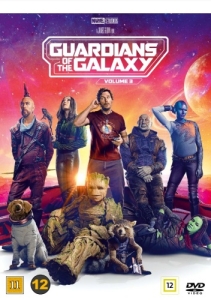 Movie - Guardians Of The Galaxy: Vol 3 (Dvd) in the group Movies / Film DVD / Action at Bengans Skivbutik AB (5660823)