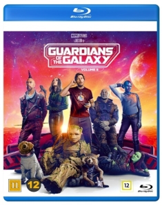 Movie - Guardians Of The Galaxy: Vol 3 (Bd) in the group Movies / Film Blu-ray / Action at Bengans Skivbutik AB (5660824)