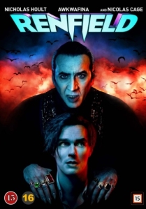 Movie - Renfield (Dvd) in the group Movies / Film DVD / Horror at Bengans Skivbutik AB (5660831)