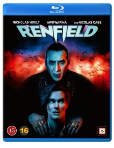 Movie - Renfield (Bd) in the group Movies / Film Blu-ray / Horror at Bengans Skivbutik AB (5660832)