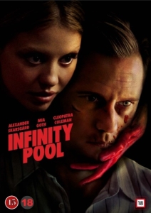 Movie - Infinity Pool (Dvd) in the group Movies / Film DVD / Thriller at Bengans Skivbutik AB (5660833)