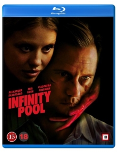 Movie - Infinity Pool (Bd) in the group Movies / Film Blu-ray / Thriller at Bengans Skivbutik AB (5660834)