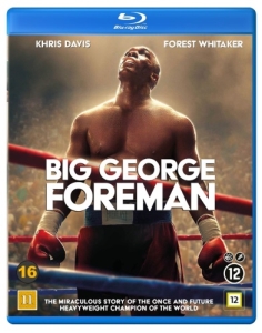 Movie - Big George Foreman in the group Movies / Film Blu-ray / Action at Bengans Skivbutik AB (5660838)