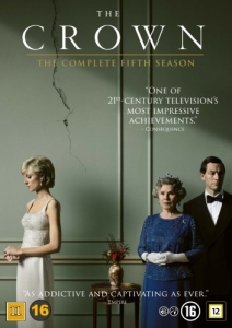 Movie - Crown, The - Season 05 (Dvd) in the group Movies / Film DVD / Drama at Bengans Skivbutik AB (5660844)