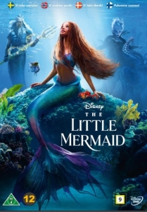 Movie - Little Mermaid,The (2023) (Dvd) in the group Movies / Film DVD / Adventure at Bengans Skivbutik AB (5660863)