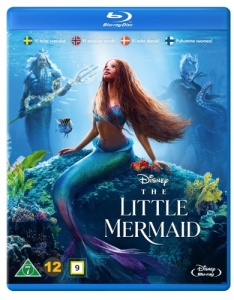 Movie - Little Mermaid,The (2023) (Bd) in the group Movies / Film Blu-ray / Adventure at Bengans Skivbutik AB (5660864)