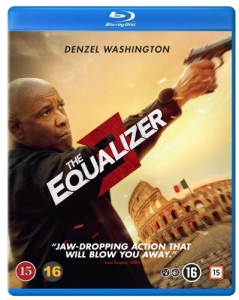 Movie - Equalizer 3, The (Bd) in the group Movies / Film Blu-ray / Action at Bengans Skivbutik AB (5660875)
