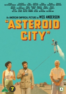 Movie - Asteroid City (Dvd) in the group Movies / Film DVD / Comedy at Bengans Skivbutik AB (5660879)