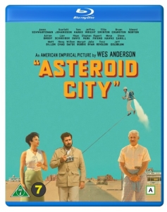 Movie - Asteroid City (Bd) in the group Movies / Film Blu-ray / Comedy at Bengans Skivbutik AB (5660880)