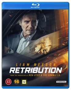 Movie - Retribution (Bd) in the group Movies / Film Blu-ray / Action at Bengans Skivbutik AB (5660882)