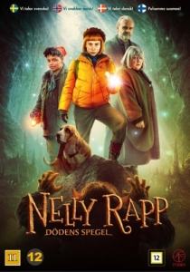 Movie - Nelly Rapp - Dödens Spegel (Dvd) in the group Movies / Film DVD / Family at Bengans Skivbutik AB (5660884)
