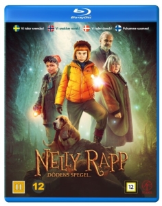 Movie - Nelly Rapp - Dödens Spegel (Bd) in the group Movies / Film Blu-ray / Family at Bengans Skivbutik AB (5660885)