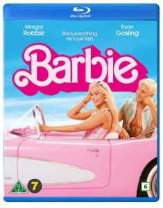 Movie - Barbie (2023) (Bd) in the group Movies / Film Blu-ray / Comedy at Bengans Skivbutik AB (5660891)