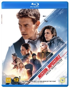 Movie - Mission: Impossible - Dead Reckoning (Bd in the group Movies / Film Blu-ray / Action at Bengans Skivbutik AB (5660899)