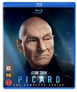 Movie - Star Trek: Picard - Season 1-3 Box (Bd) in the group Movies / Film Blu-ray / Science Fiction at Bengans Skivbutik AB (5660904)