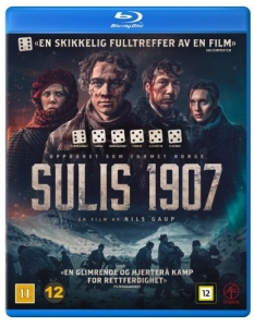 Movie - Sulis 1907 (Bd) in the group Movies / Film Blu-ray / Action at Bengans Skivbutik AB (5660906)