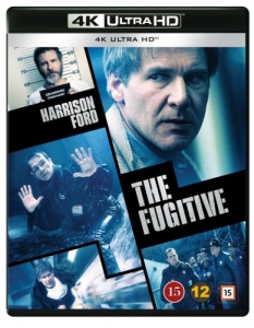Movie - Fugitive, The (4K) in the group Movies / Film UHD-4K / Action at Bengans Skivbutik AB (5660910)