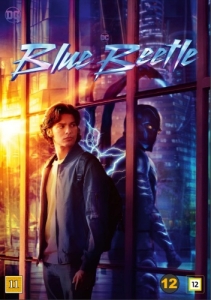 Movie - Blue Beetle (Dvd) in the group Movies / Film DVD / Action at Bengans Skivbutik AB (5660911)