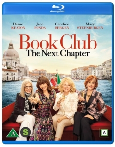 Movie - Book Club: The Next Chapter (Bd) in the group Movies / Film Blu-ray / Comedy at Bengans Skivbutik AB (5660928)