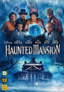 Movie - Haunted Mansion (Dvd) in the group Movies / Film DVD / Comedy at Bengans Skivbutik AB (5660932)